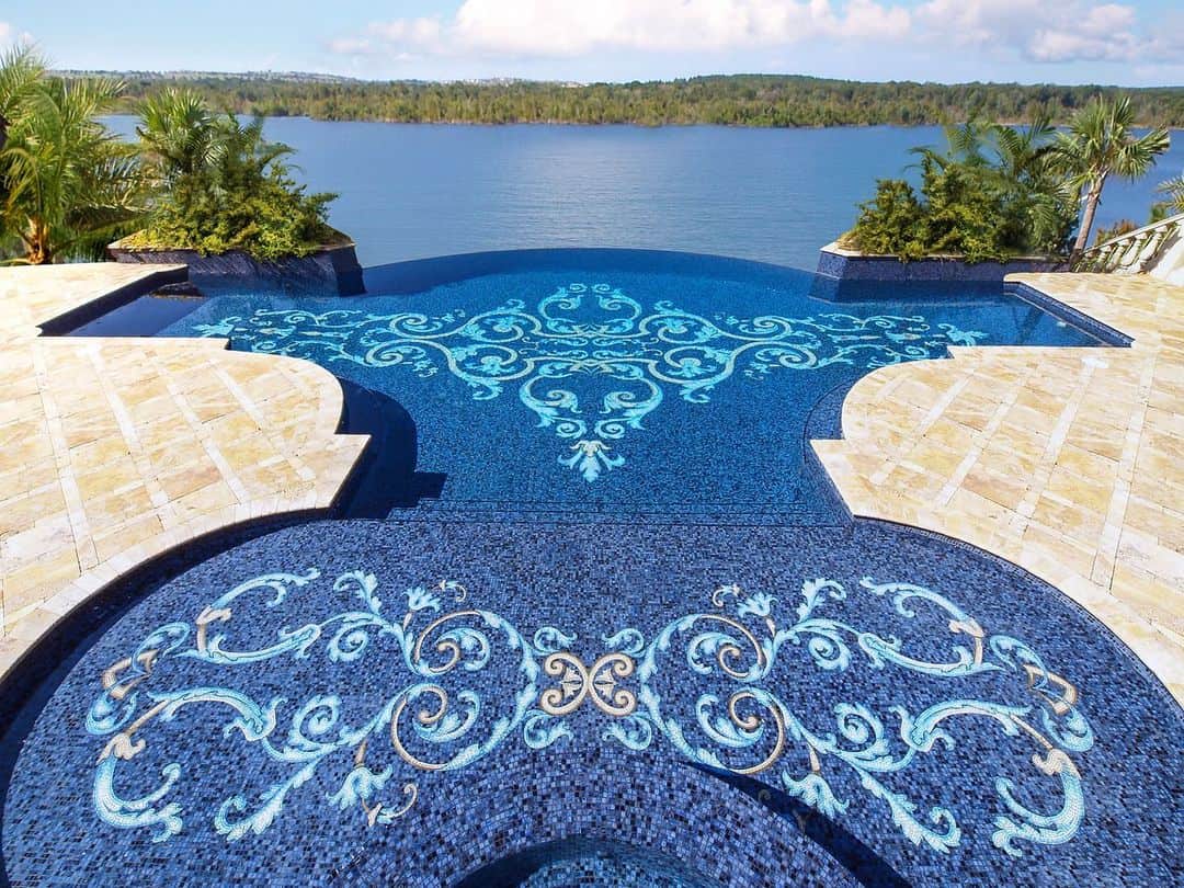 infinity pool