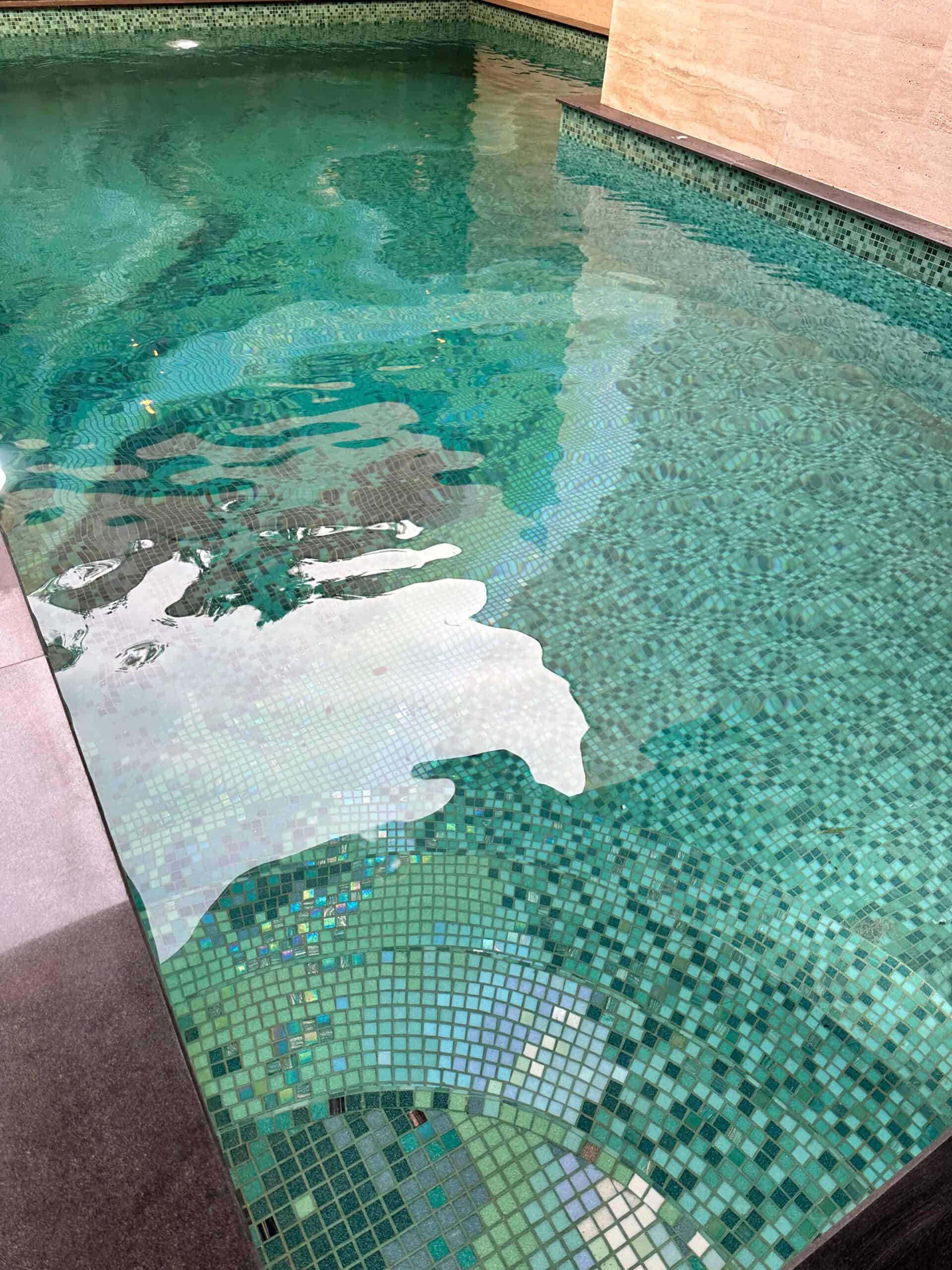 mosaic for pools 