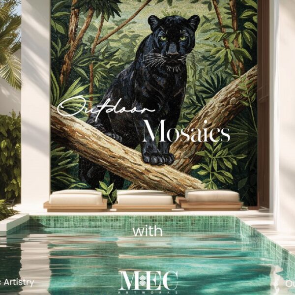 Outdoor Mosaic