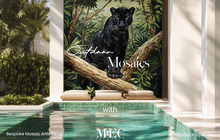 Outdoor Mosaic