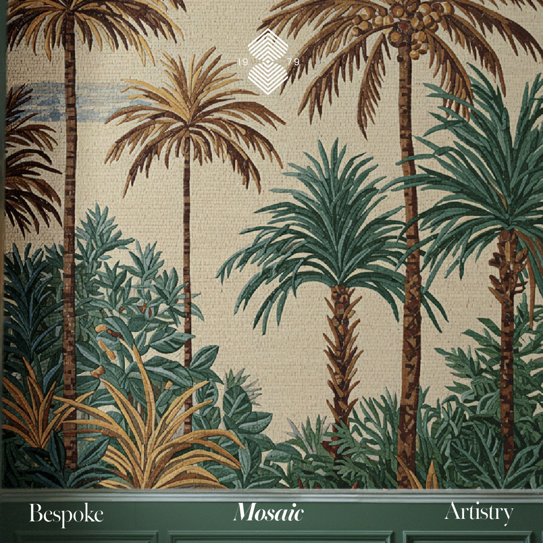 patio outdoor mosaics