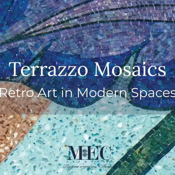 Terrazzo Mosaic Design Ideas
