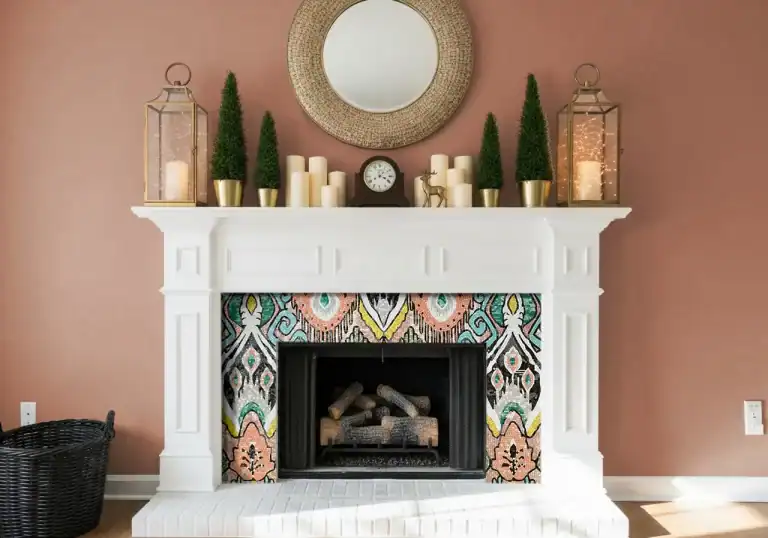 Installed Mosaic Digital Render